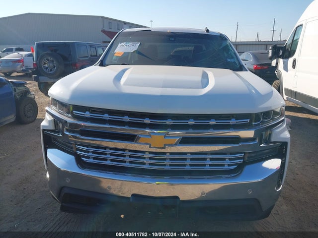 Chevrolet Silverado 1500 Lt 2019 3GCUYDED2KG156388 Image 12