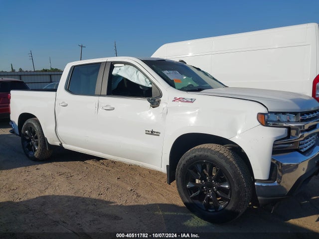 Chevrolet Silverado 1500 Lt 2019 3GCUYDED2KG156388 Image 13