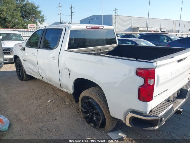 Chevrolet Silverado 1500 Lt 2019 3GCUYDED2KG156388 Image 14