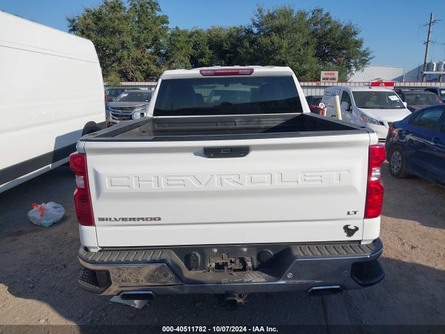 Chevrolet Silverado 1500 Lt 2019 3GCUYDED2KG156388 Image 16