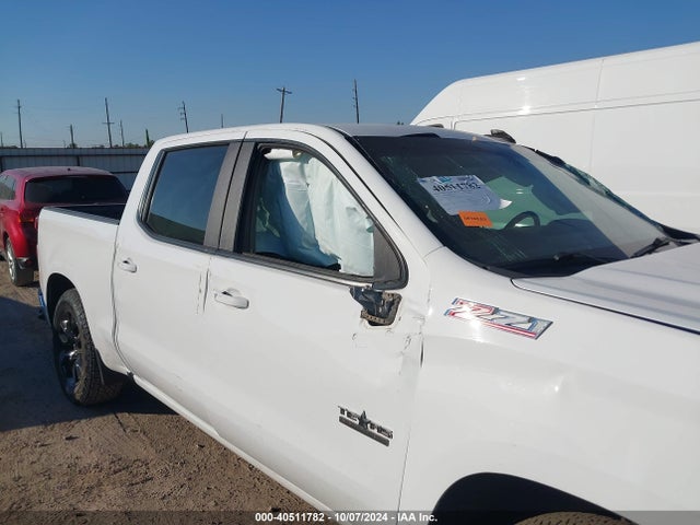 Chevrolet Silverado 1500 Lt 2019 3GCUYDED2KG156388 Image 17