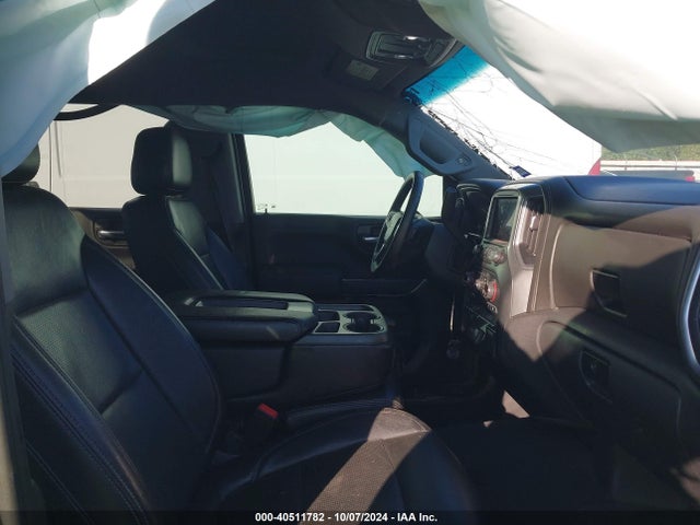 Chevrolet Silverado 1500 Lt 2019 3GCUYDED2KG156388 Image 5