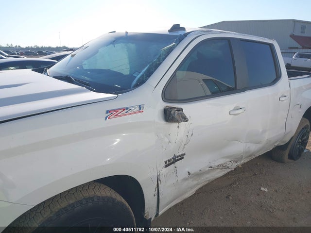 Chevrolet Silverado 1500 Lt 2019 3GCUYDED2KG156388 Image 6