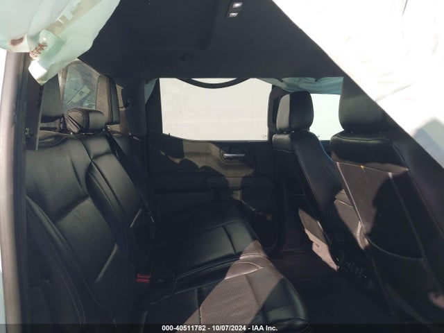 Chevrolet Silverado 1500 Lt 2019 3GCUYDED2KG156388 Image 8