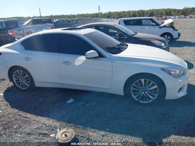 JN1EV7BP5MM703119 Infiniti Q50