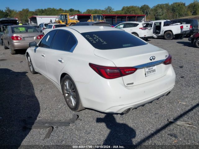 JN1EV7BP5MM703119 Infiniti Q50