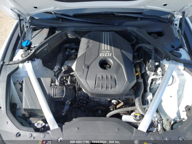 KMTG34TA7NU096695 Genesis G70 2.0t Awd