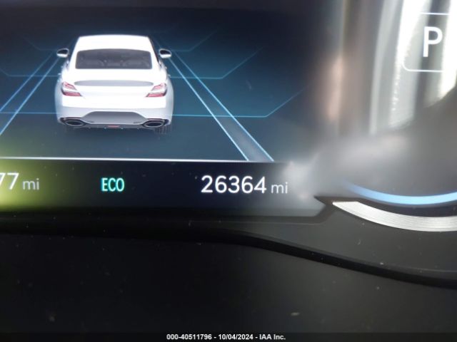 KMTG34TA7NU096695 Genesis G70 2.0t Awd