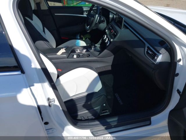 KMTG34TA7NU096695 Genesis G70 2.0t Awd