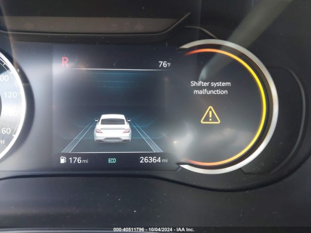 KMTG34TA7NU096695 Genesis G70 2.0t Awd