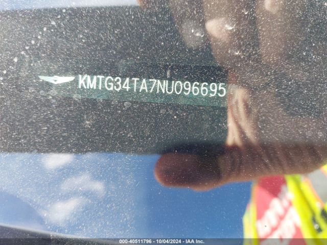 KMTG34TA7NU096695 Genesis G70 2.0t Awd