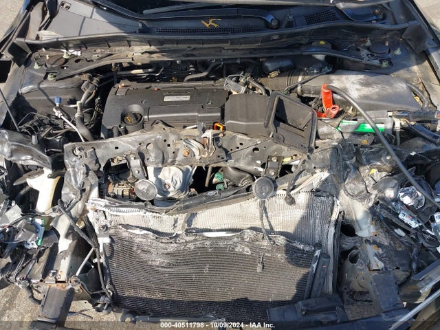 Honda ACCORD EX 2017 1HGCT1B77HA005143 Image 10