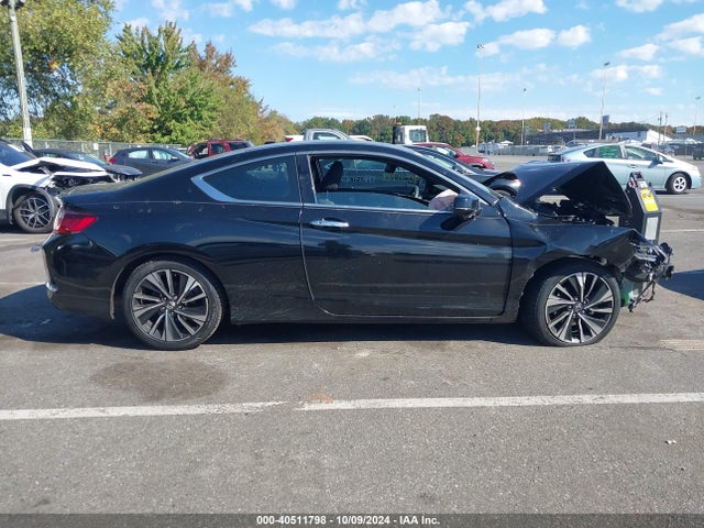 Honda ACCORD EX 2017 1HGCT1B77HA005143 Image 13