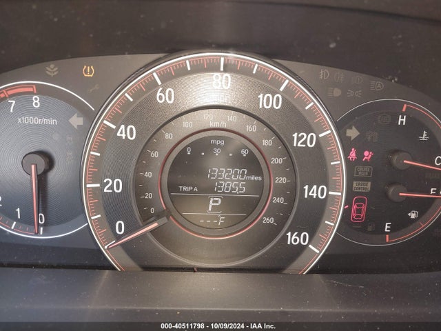 Honda ACCORD EX 2017 1HGCT1B77HA005143 Image 7