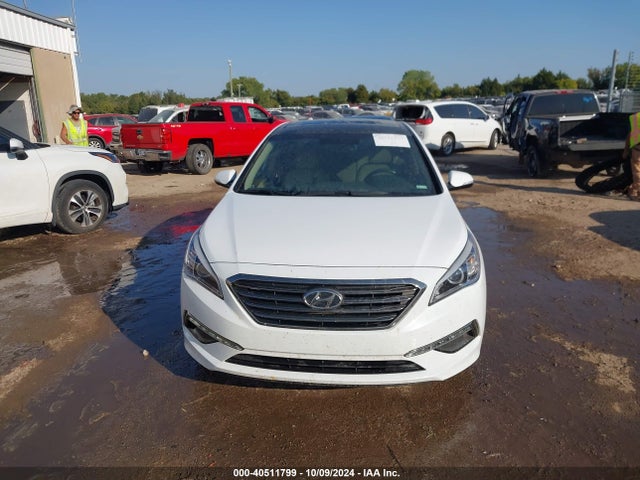 Hyundai Sonata Limited 2015 5NPE34AF4FH010629 Image 12
