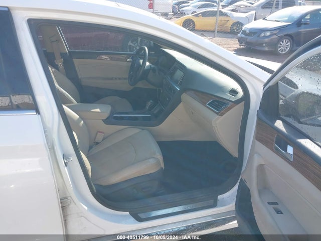 Hyundai Sonata Limited 2015 5NPE34AF4FH010629 Image 5
