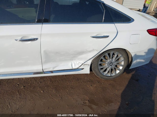 Hyundai Sonata Limited 2015 5NPE34AF4FH010629 Image 6