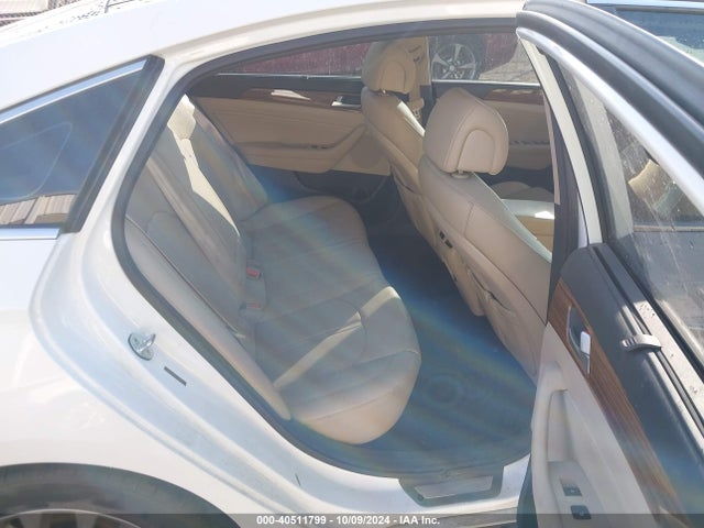 Hyundai Sonata Limited 2015 5NPE34AF4FH010629 Image 8