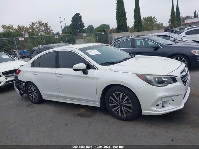 Subaru Legacy 2.5i Premium 2018 4S3BNAC61J3041365 Image 14