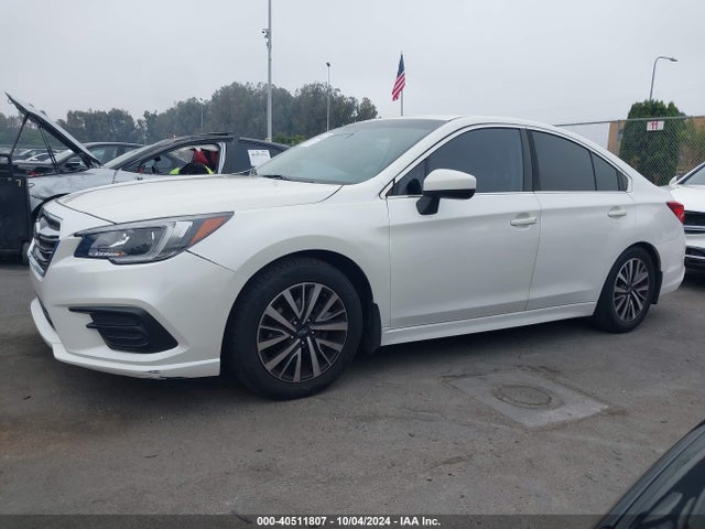 Subaru LEGACY 2.5 2018 4S3BNAC61J3041365 Image 37
