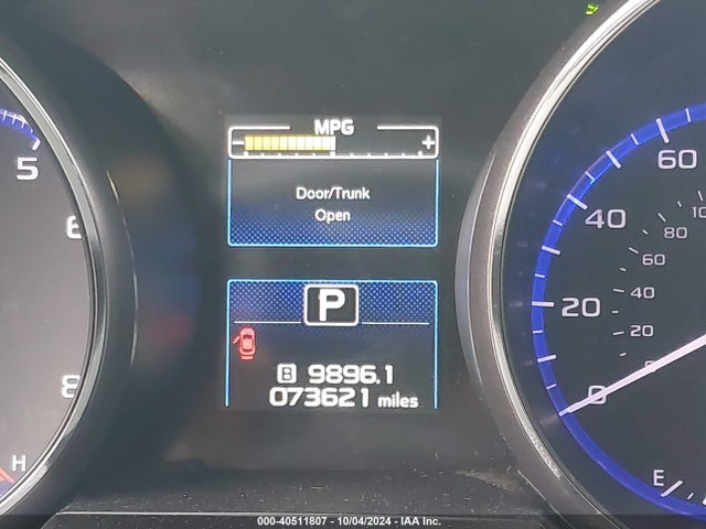 Subaru Legacy 2.5i Premium 2018 4S3BNAC61J3041365 Image 16