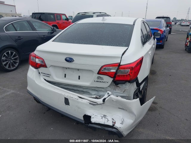 Subaru LEGACY 2.5 2018 4S3BNAC61J3041365 Image 39