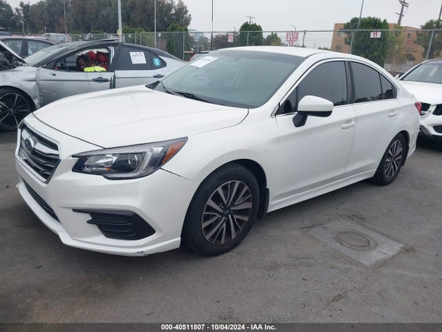 4S3BNAC61J3041365 Subaru Legacy 2.5i Premium