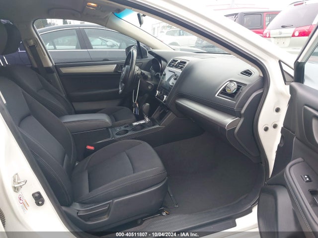 4S3BNAC61J3041365 Subaru Legacy 2.5i Premium