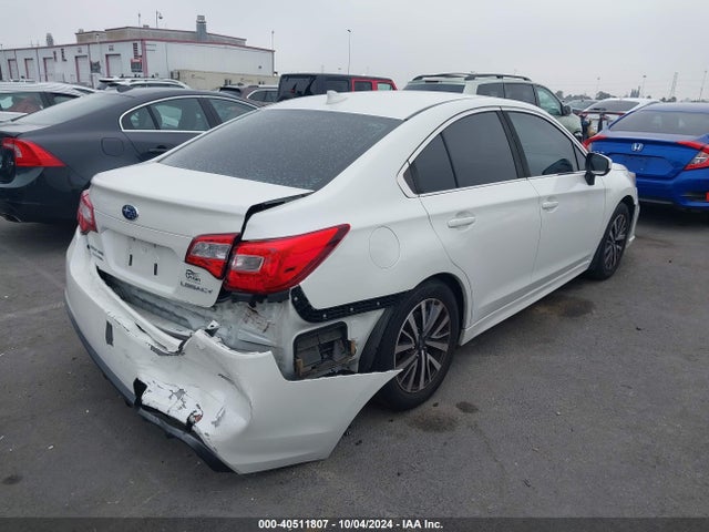 4S3BNAC61J3041365 Subaru Legacy 2.5i Premium
