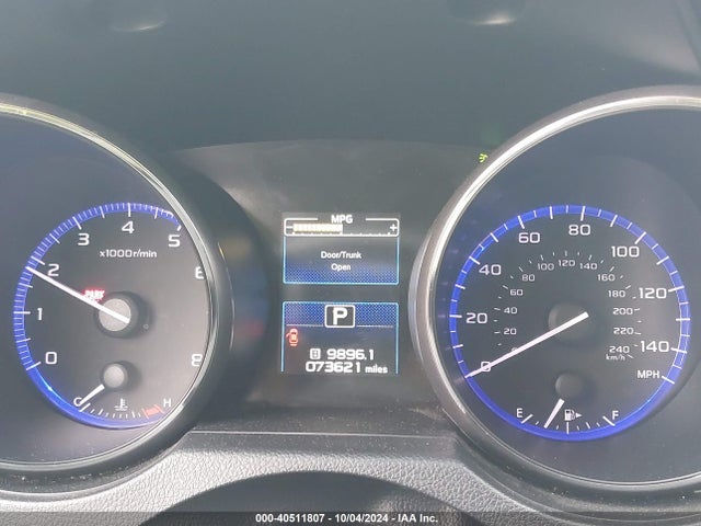 4S3BNAC61J3041365 Subaru Legacy 2.5i Premium