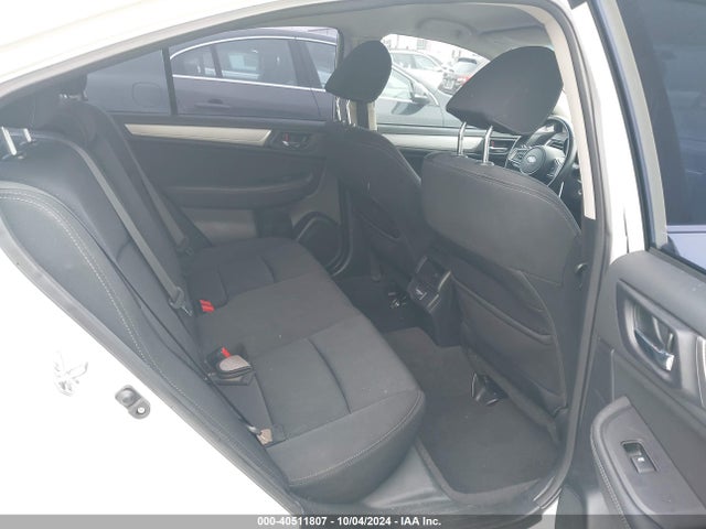 4S3BNAC61J3041365 Subaru Legacy 2.5i Premium