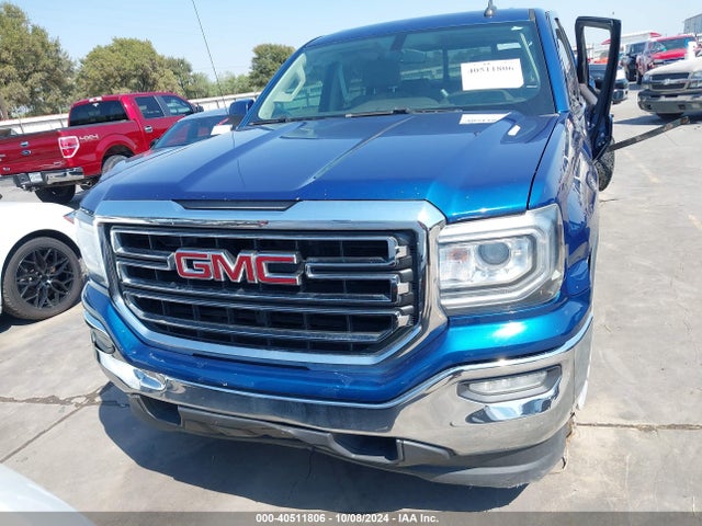 GMC Sierra 1500 Sle 2017 3GTP1MEC3HG386359 Image 11