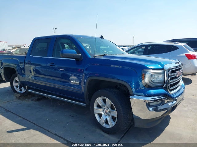 GMC Sierra 1500 Sle 2017 3GTP1MEC3HG386359 Image 12