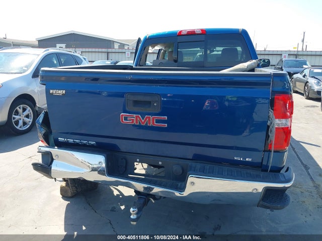 GMC Sierra 1500 Sle 2017 3GTP1MEC3HG386359 Image 15