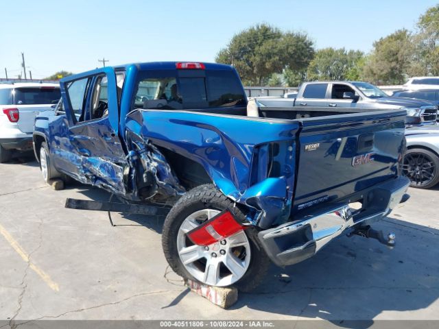 GMC Sierra 1500 Sle 2017 3GTP1MEC3HG386359 Image 3