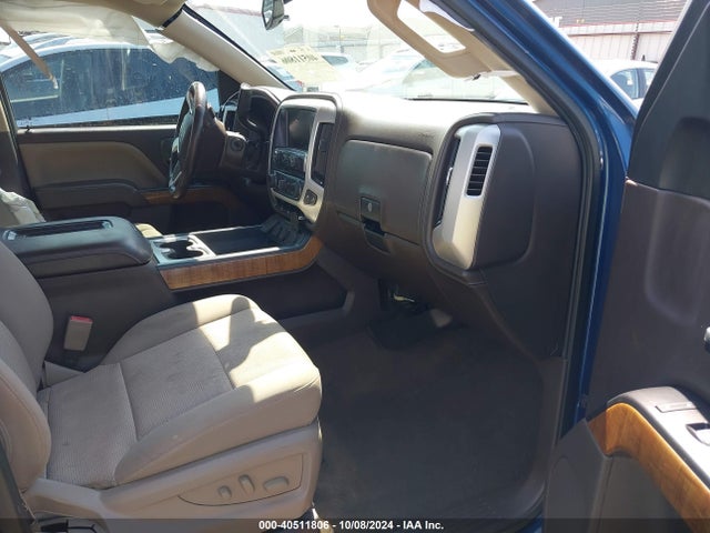 GMC Sierra 1500 Sle 2017 3GTP1MEC3HG386359 Image 5