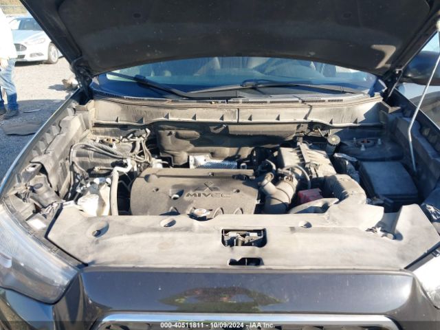 4A4AP4AUXFE045797 Mitsubishi Outlander Sport Se