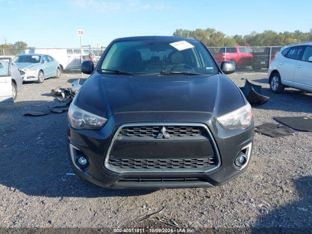 4A4AP4AUXFE045797 Mitsubishi Outlander Sport Se