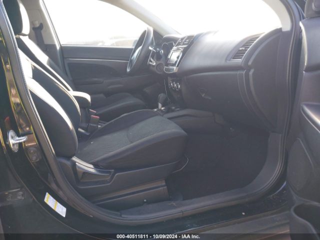 4A4AP4AUXFE045797 Mitsubishi Outlander Sport Se