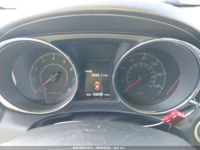 4A4AP4AUXFE045797 Mitsubishi Outlander Sport Se