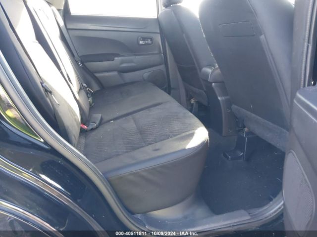 4A4AP4AUXFE045797 Mitsubishi Outlander Sport Se
