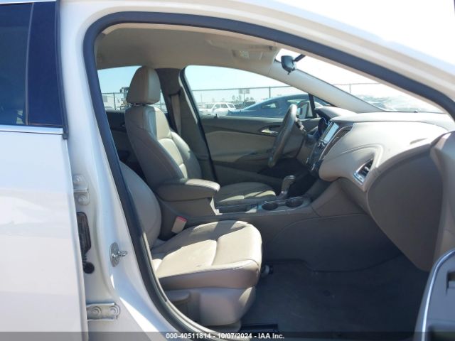 1G1BF5SMXH7107122 Chevrolet Cruze Premier Auto