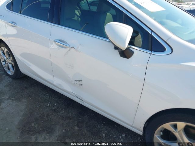 1G1BF5SMXH7107122 Chevrolet Cruze Premier Auto