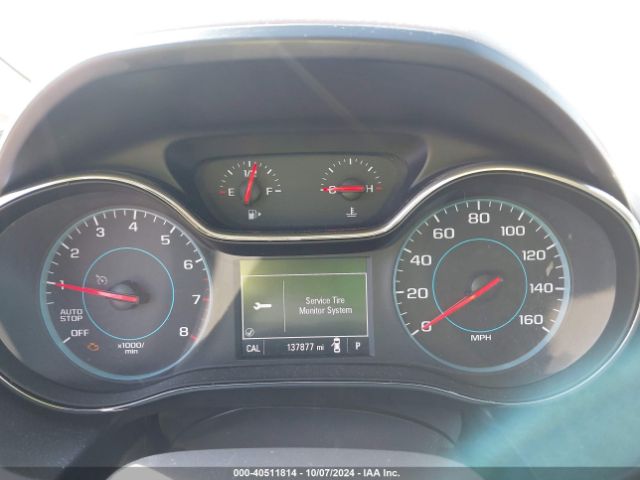 1G1BF5SMXH7107122 Chevrolet Cruze Premier Auto
