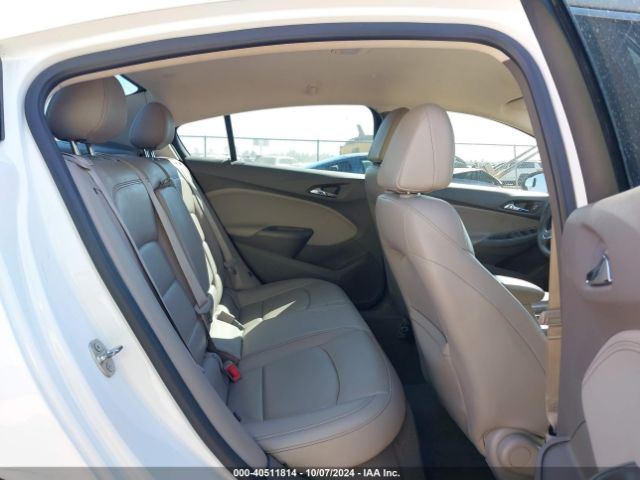1G1BF5SMXH7107122 Chevrolet Cruze Premier Auto