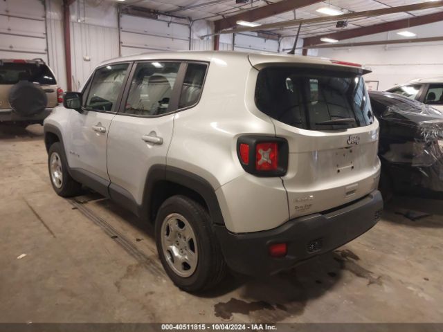 ZACCJBAB0JPG98983 Jeep Renegade Sport 4x4