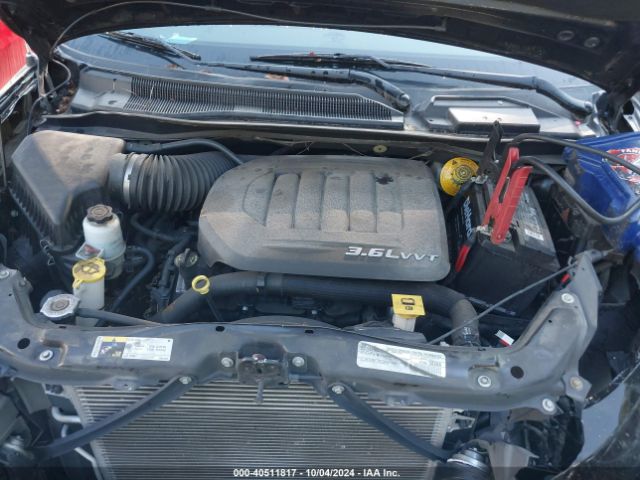 2C4RDGBG2GR251732 Dodge Grand Caravan American Value Pkg