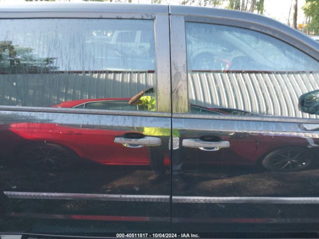 2C4RDGBG2GR251732 Dodge Grand Caravan American Value Pkg