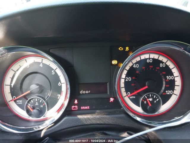 2C4RDGBG2GR251732 Dodge Grand Caravan American Value Pkg