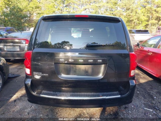 2C4RDGBG2GR251732 Dodge Grand Caravan American Value Pkg